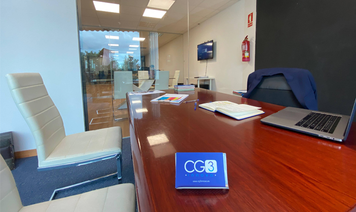 Oficinas CG3 Group